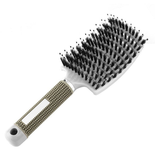 Hairbrush Anti Klit Brushy Haarborstel Women Detangler Hair Brush Bris