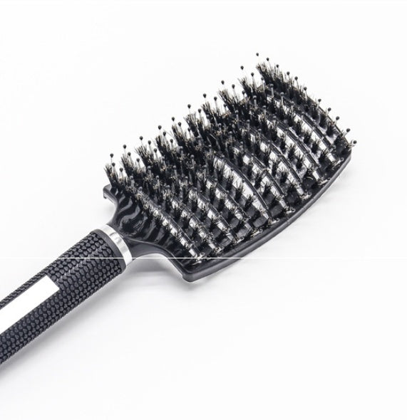 Hairbrush Anti Klit Brushy Haarborstel Women Detangler Hair Brush Bris
