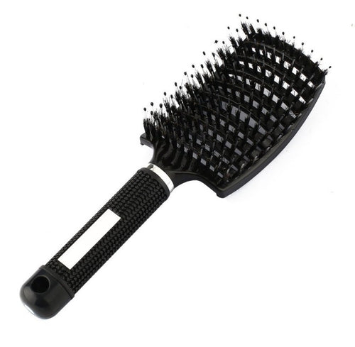Hairbrush Anti Klit Brushy Haarborstel Women Detangler Hair Brush Bris