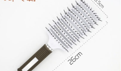 Hairbrush Anti Klit Brushy Haarborstel Women Detangler Hair Brush Bris