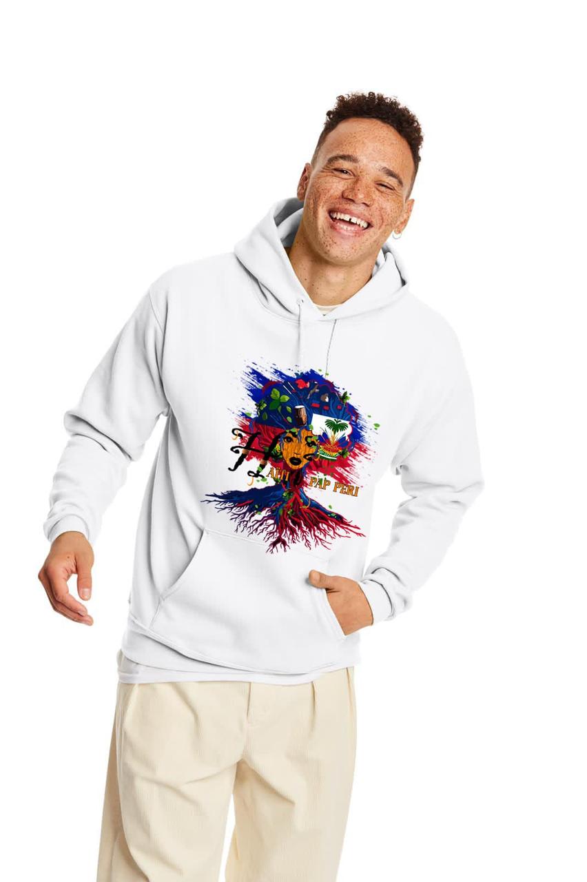 HAITIAN DESIGN HOODIE