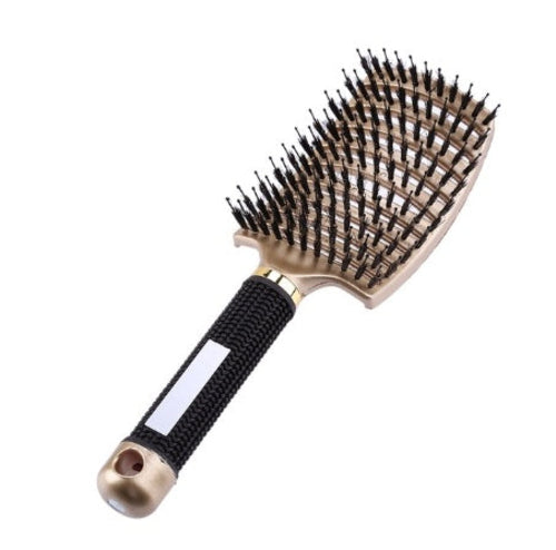 Hairbrush Anti Klit Brushy Haarborstel Women Detangler Hair Brush Bris