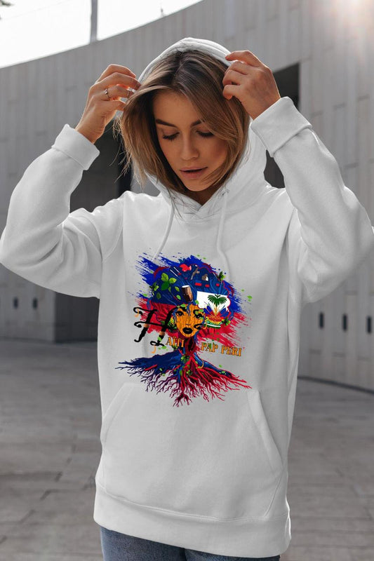 HAITIAN DESIGN HOODIE