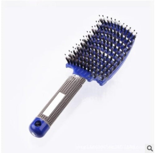 Hairbrush Anti Klit Brushy Haarborstel Women Detangler Hair Brush Bris