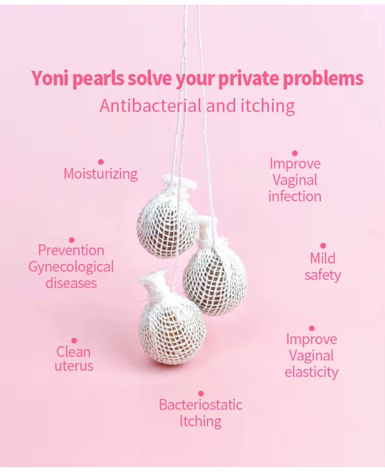 YONY DETOX PEARLS