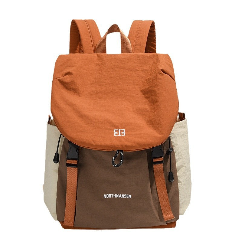 Korean Style Simple And Casual Fashionable Stylish Women's Backpack