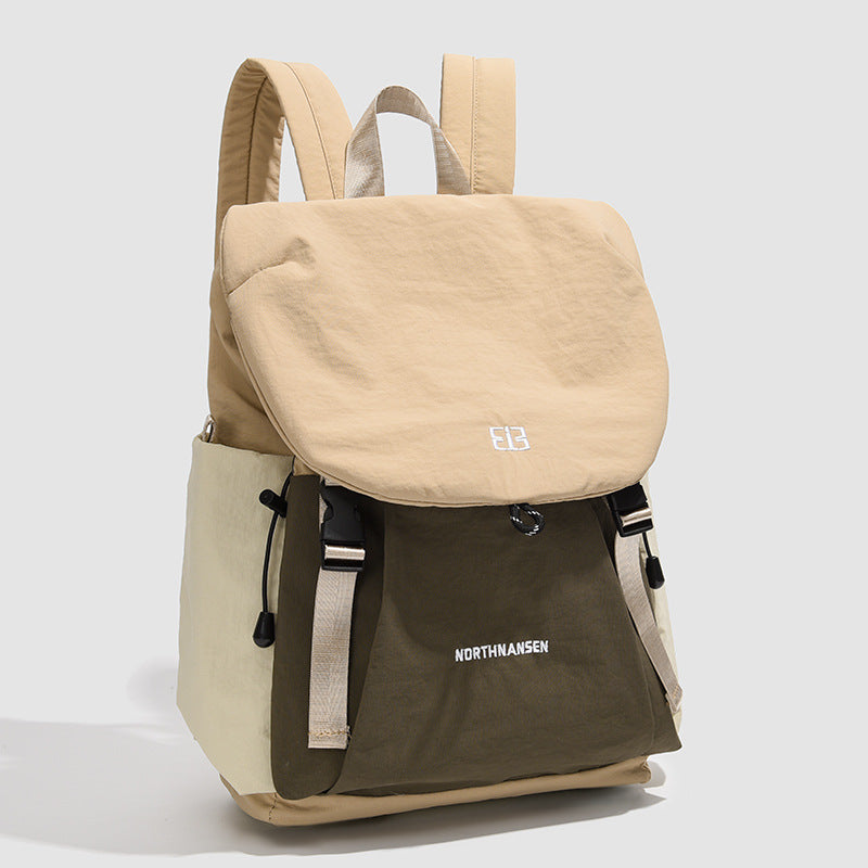 Korean Style Simple And Casual Fashionable Stylish Women's Backpack